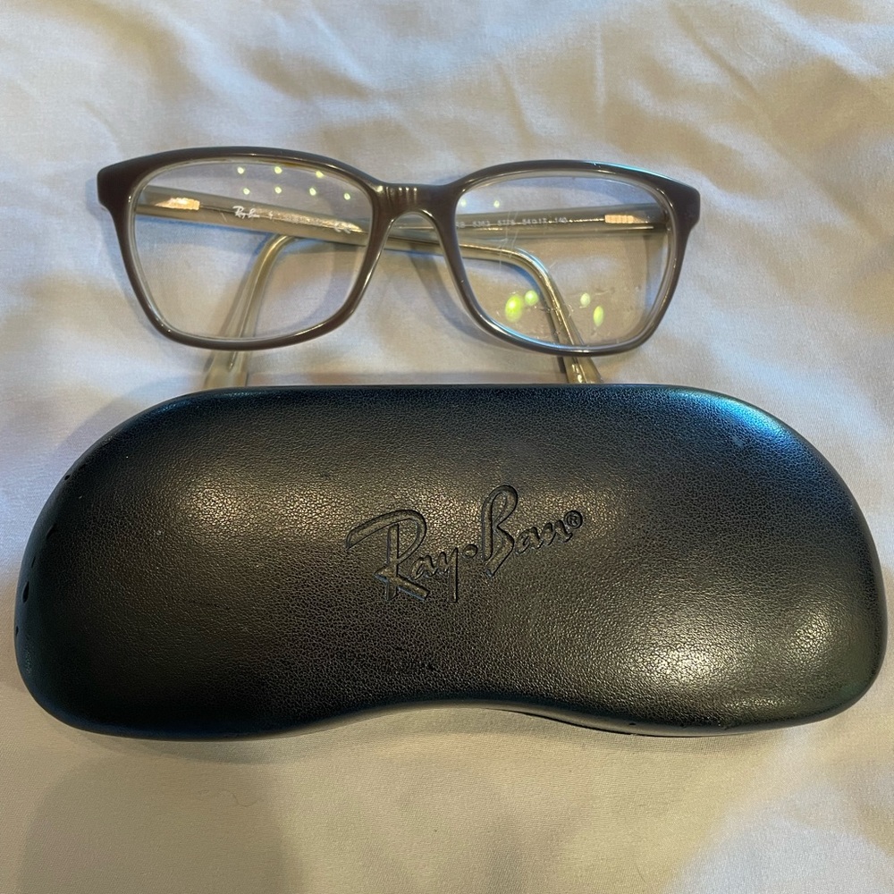 Ray Ban Frames - image 3